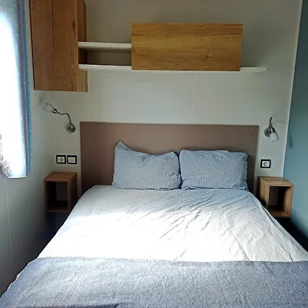 Mobil Home Dans Camping 4 Etoiles Pont-Aven Esterno foto