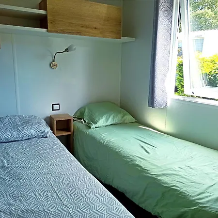 Mobil Home Dans Camping 4 Etoiles Pont-Aven Esterno foto
