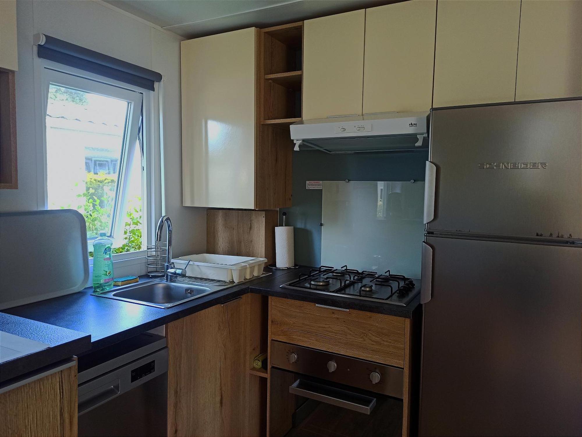 Campsite Mobil Dans 4 Etoiles
